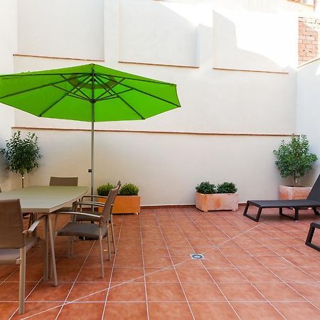 Key San Pau House Terrace - Barcelona Apartment Ngoại thất bức ảnh