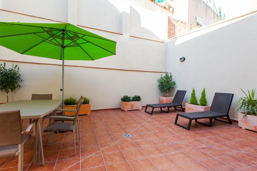 Key San Pau House Terrace - Barcelona Apartment Phòng bức ảnh