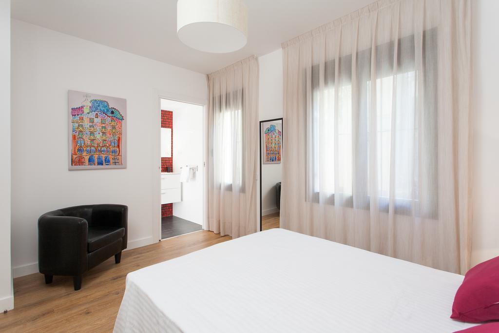 Key San Pau House Terrace - Barcelona Apartment Phòng bức ảnh