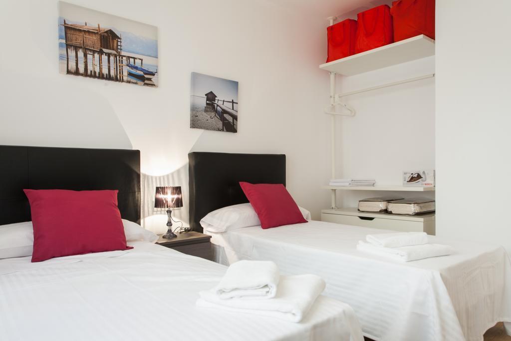 Key San Pau House Terrace - Barcelona Apartment Phòng bức ảnh