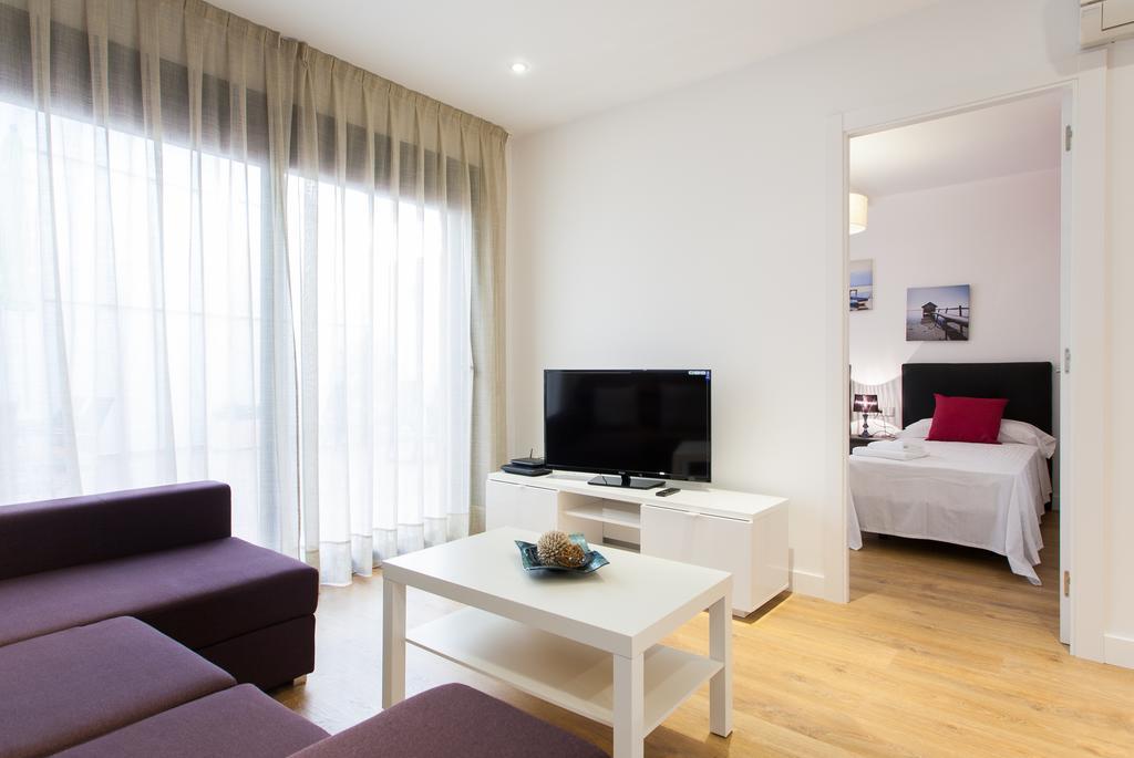Key San Pau House Terrace - Barcelona Apartment Phòng bức ảnh