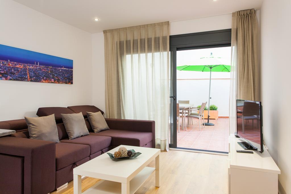 Key San Pau House Terrace - Barcelona Apartment Phòng bức ảnh