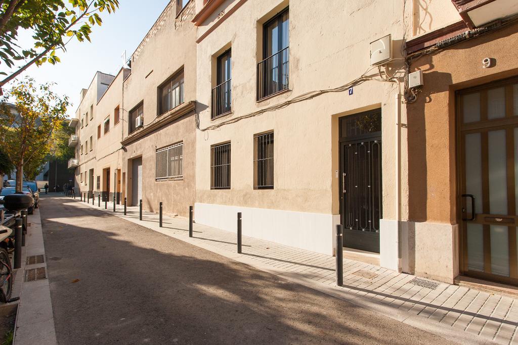 Key San Pau House Terrace - Barcelona Apartment Phòng bức ảnh