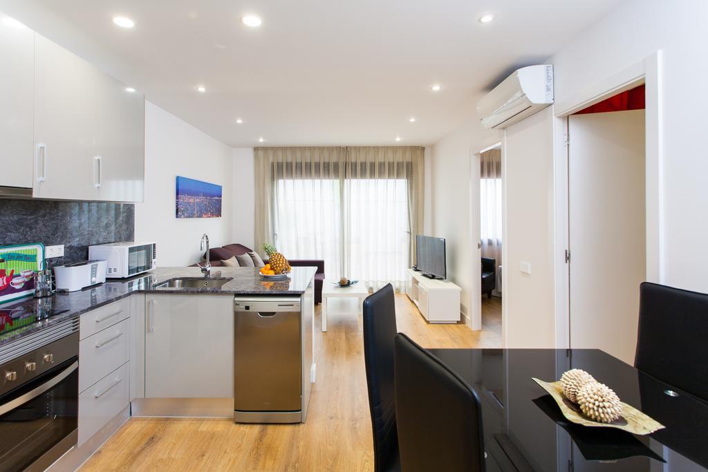 Key San Pau House Terrace - Barcelona Apartment Phòng bức ảnh
