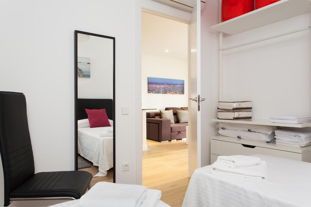 Key San Pau House Terrace - Barcelona Apartment Phòng bức ảnh