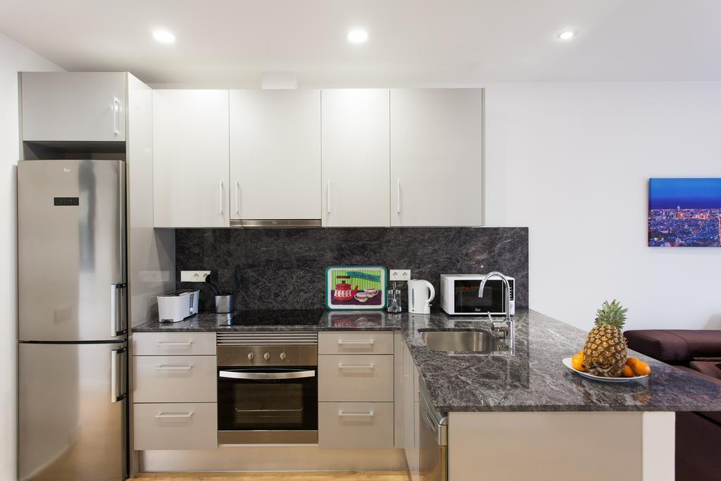 Key San Pau House Terrace - Barcelona Apartment Phòng bức ảnh