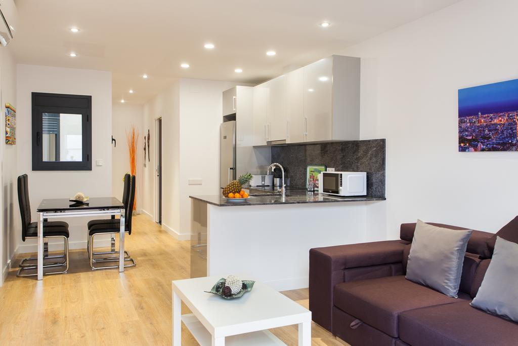 Key San Pau House Terrace - Barcelona Apartment Phòng bức ảnh